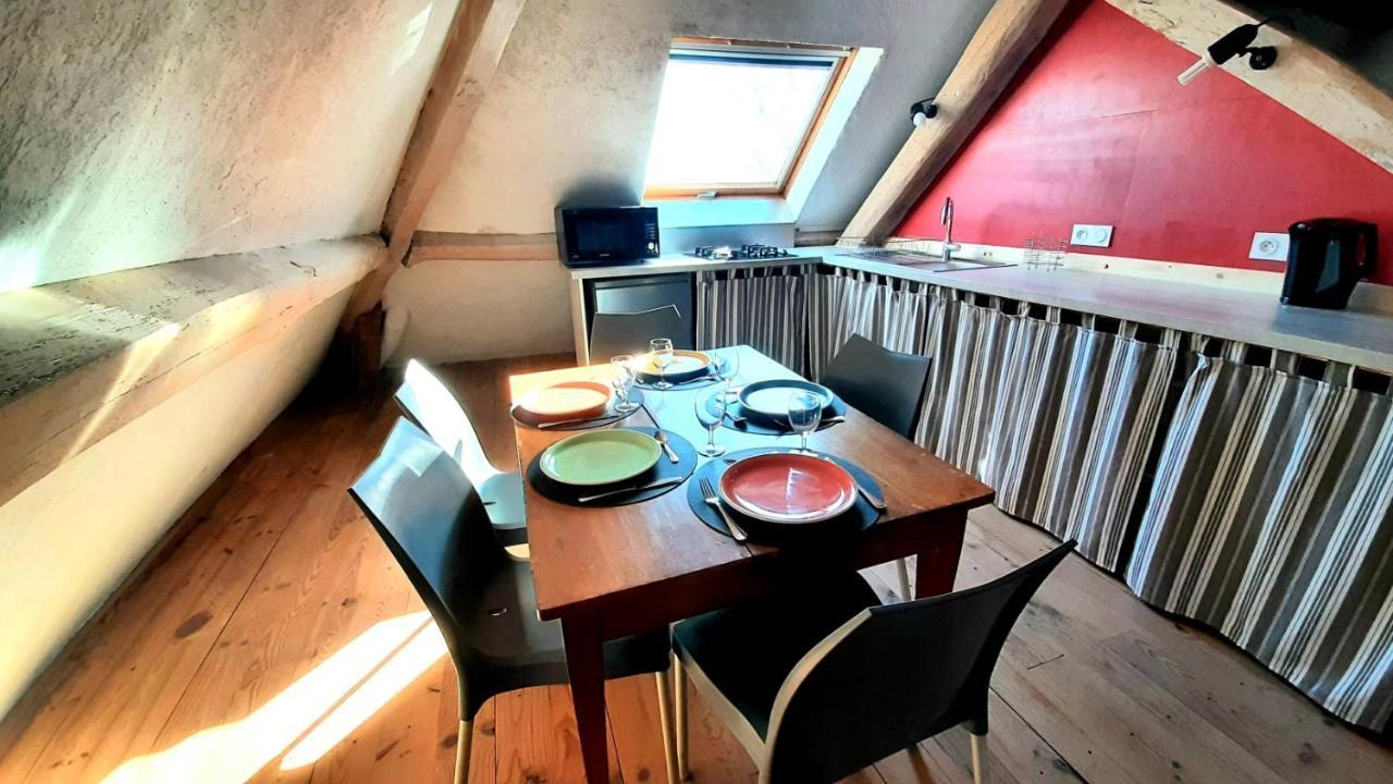 Gite Chez Leo Varennes-sur-le-Doubs Экстерьер фото