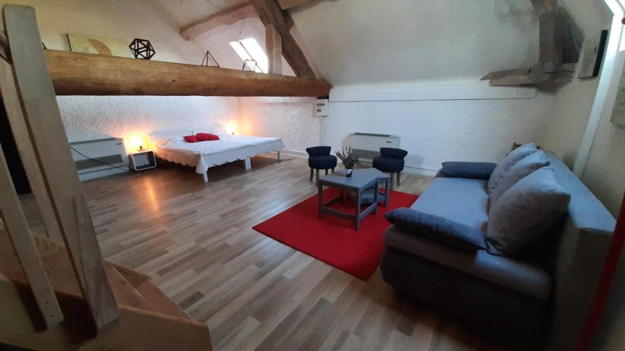 Gite Chez Leo Varennes-sur-le-Doubs Экстерьер фото
